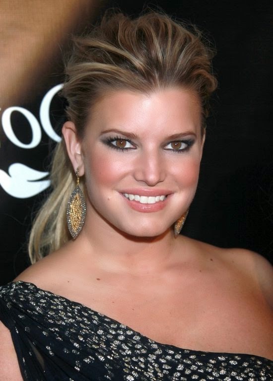 Frisuren Blond Pony 2014 Mittellange Frisuren Pony 2014